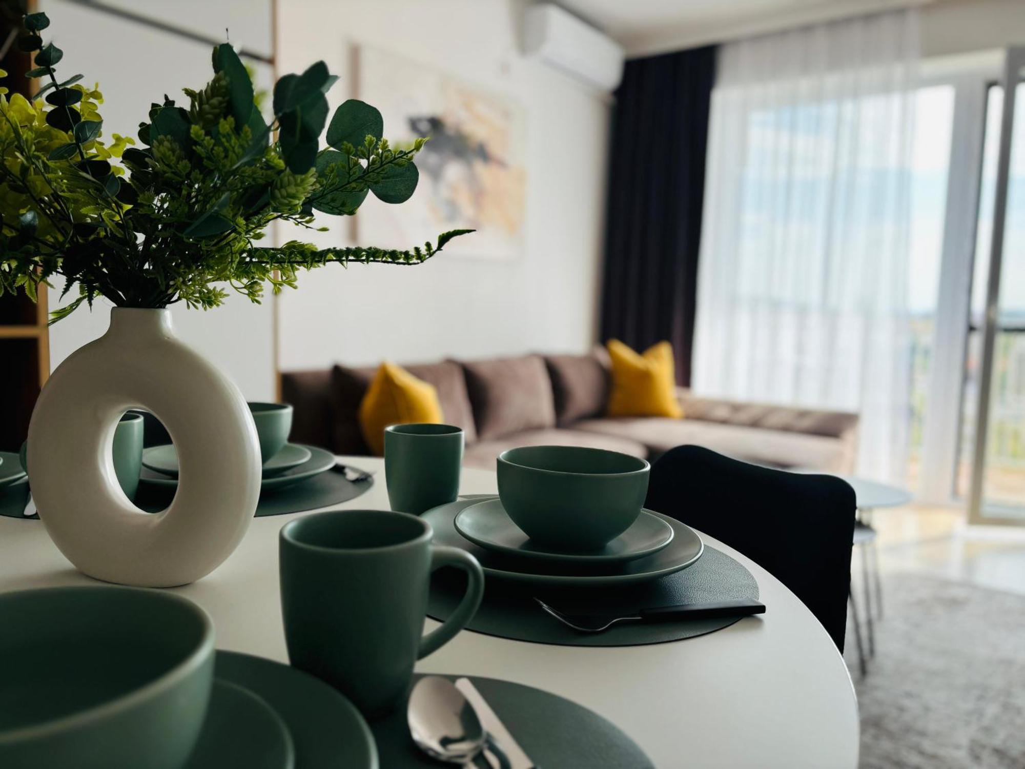 Bella Residence Oradea Exterior foto